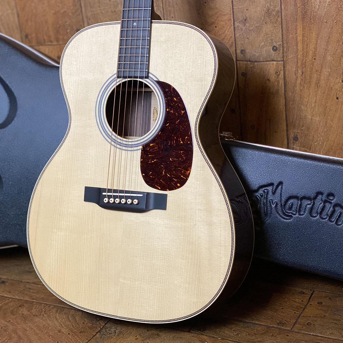Custom Shop CTM 000-28 Adirondack Spruce Top 2020 Martin