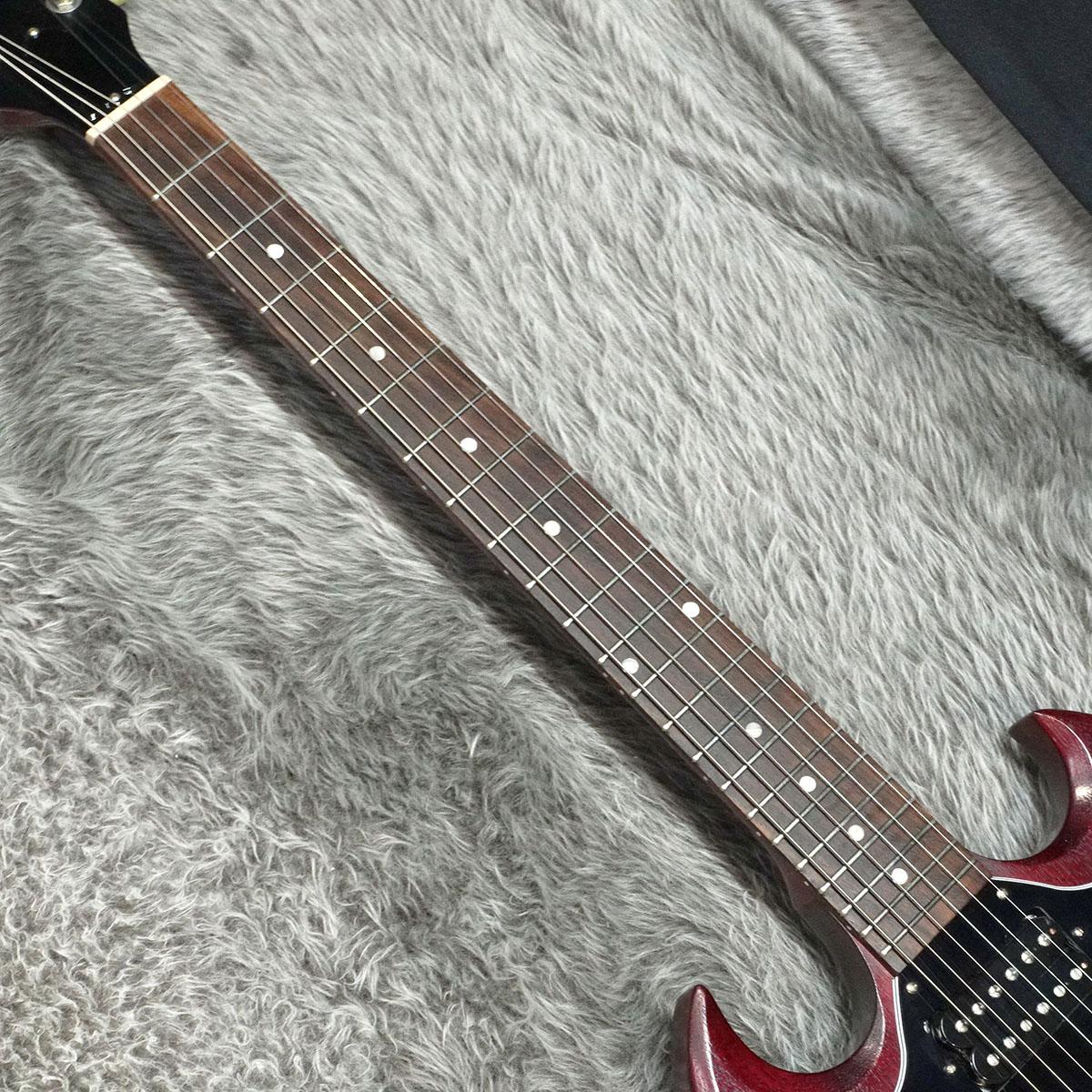 SG Faded 2017T Worn Cherry SG-Faded2017TWornCherry エレクトリック