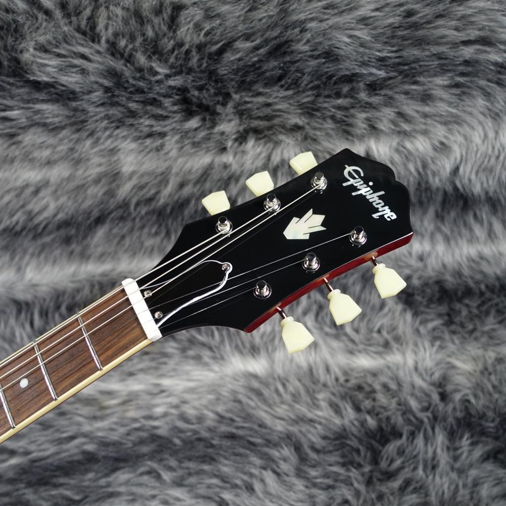 ES-335 Traditional Pro Exclusive Dark Wine Red Epiphone