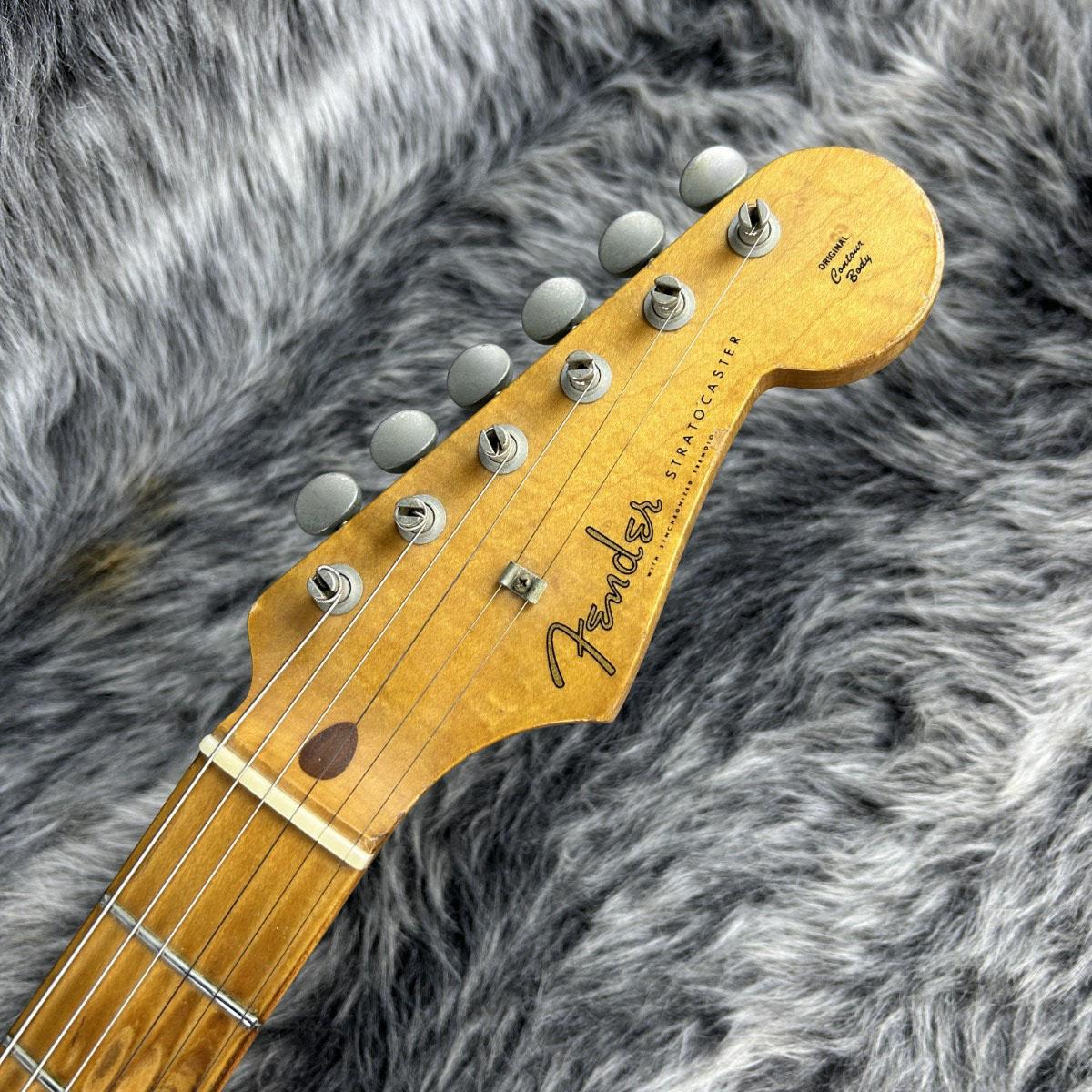 ST57-115 BLK 1987 Fender Japan エレクトリックギター ストラト