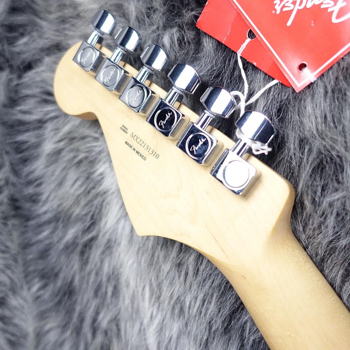 Player Stratocaster HSS Candy Apple Red Mexico- Fender