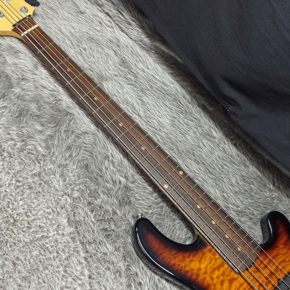SL55-94DX 3TS/R Lakland エレクトリック・ベース その他のエレキ 