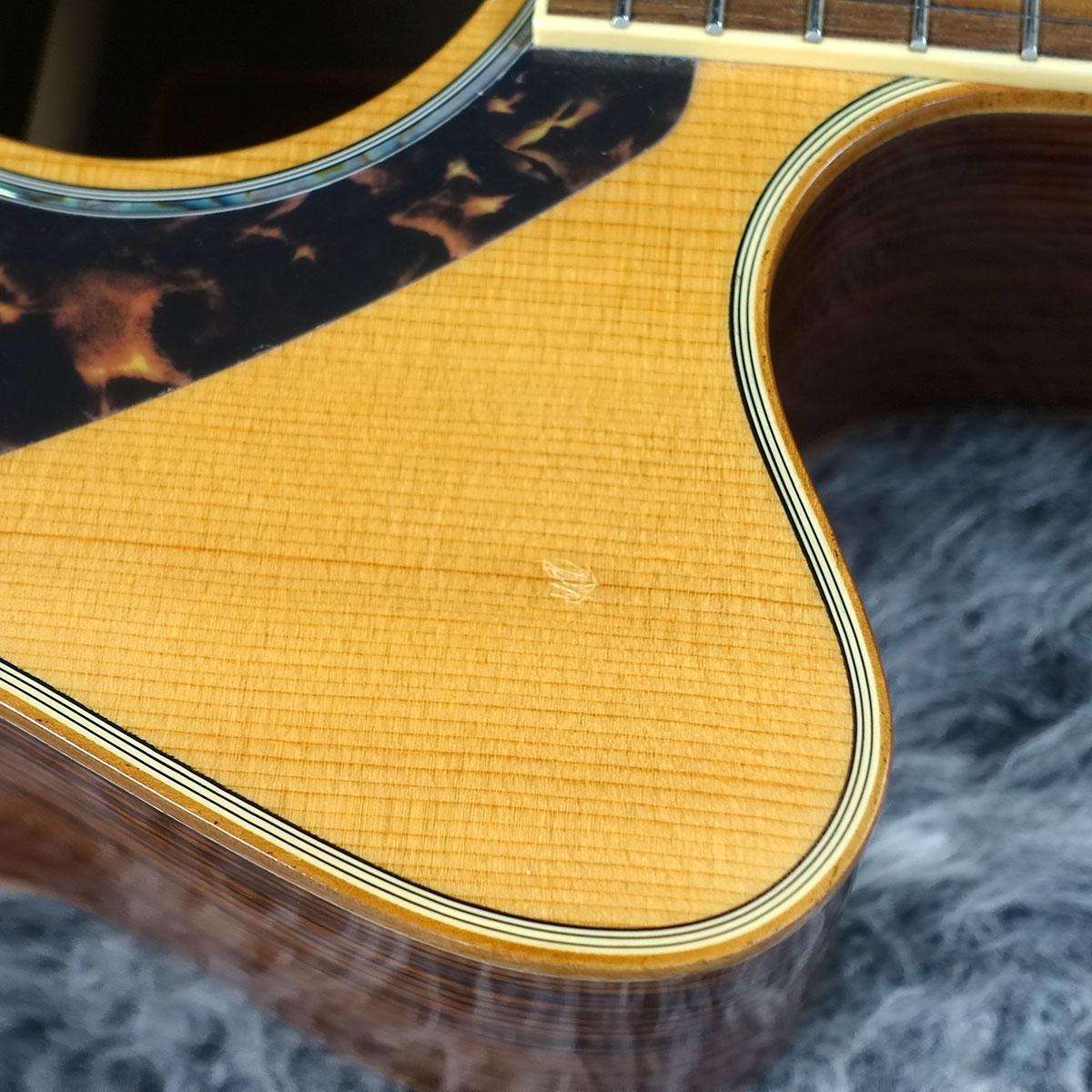 FJX905SC YAMAHA アコースティックギター フラットトップ 商品詳細