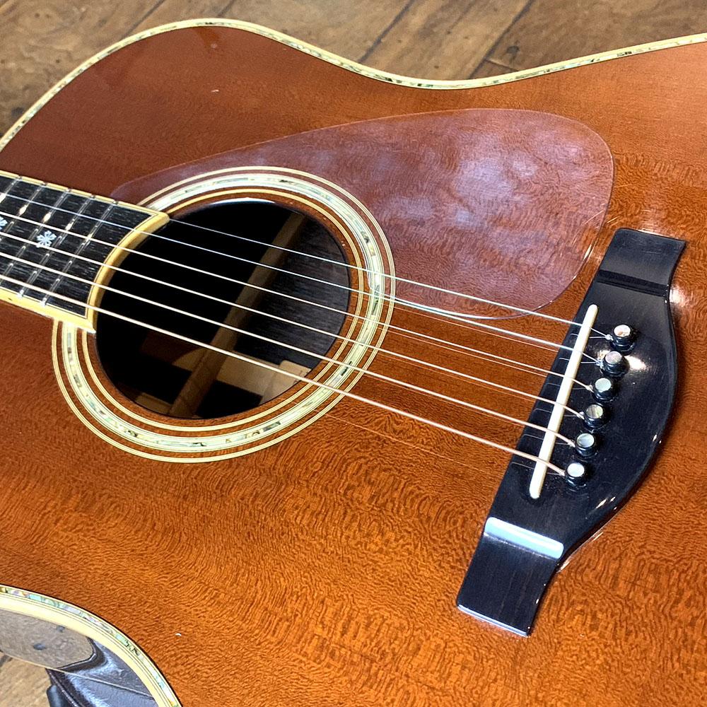LL-51B Brazilian Rosewood YAMAHA アコースティックギター フラット