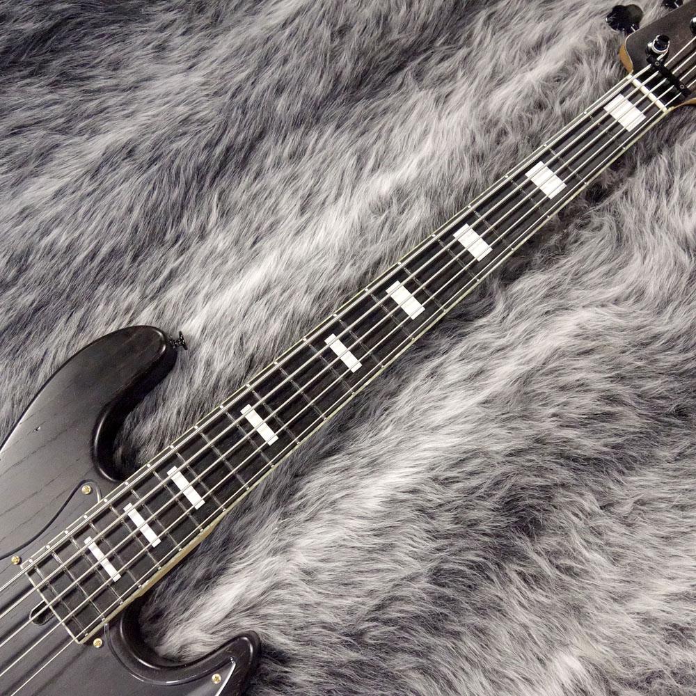 WOODLINE DX5-BGP BLK Bacchus エレクトリック・ベース JBタイプ 商品