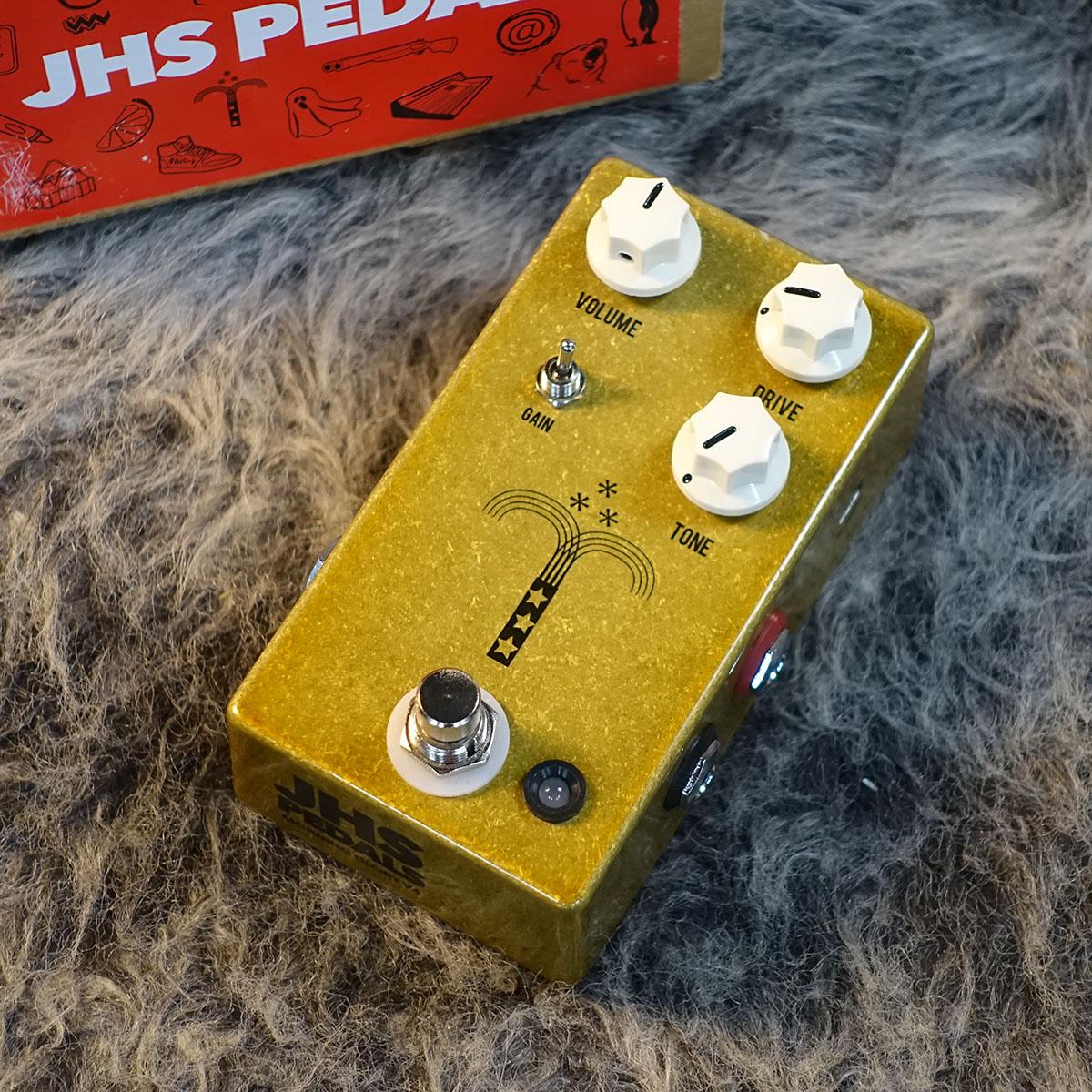 Morning Glory V4 / Overdrive JHS ギター用エフェクター オーバー
