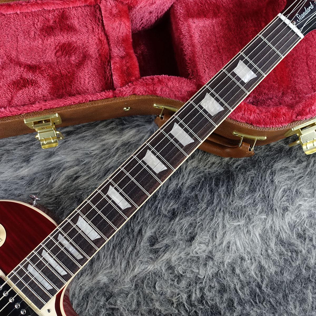Japan Exclusive Les Paul Standard 50s Custom Shop Top Heritage