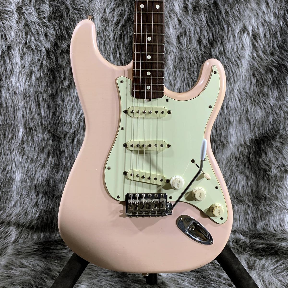Fender USA Neck ST Type Relic No Brand エレクトリックギター