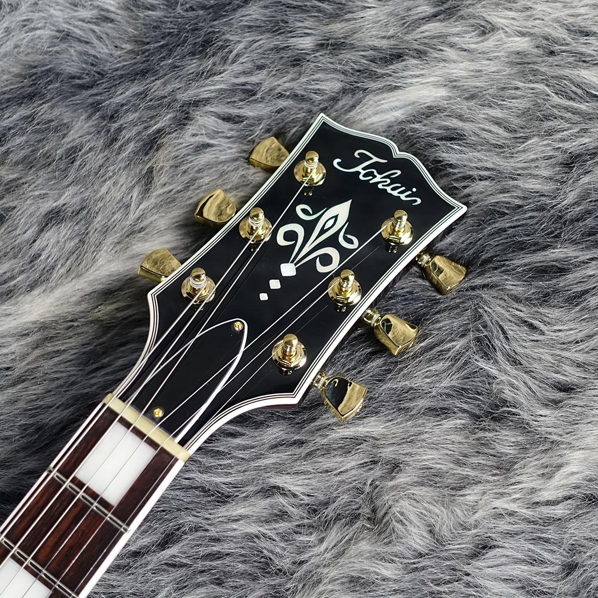LC156S WR Tokai エレクトリックギター レスポールタイプ 商品詳細