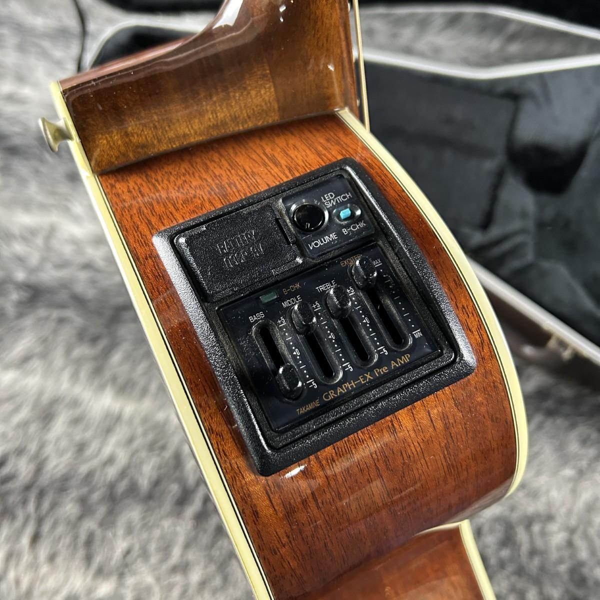 PT507 Takamine アコースティックギター フラットトップ 商品詳細