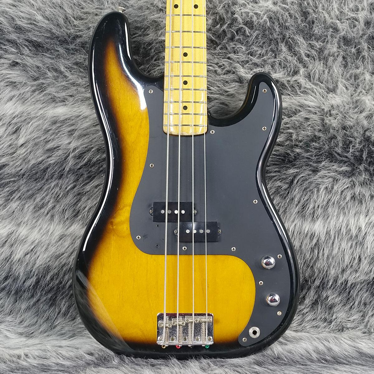 PB57-70US 2-Tone Sunburst Fender Japan エレクトリック・ベース PB