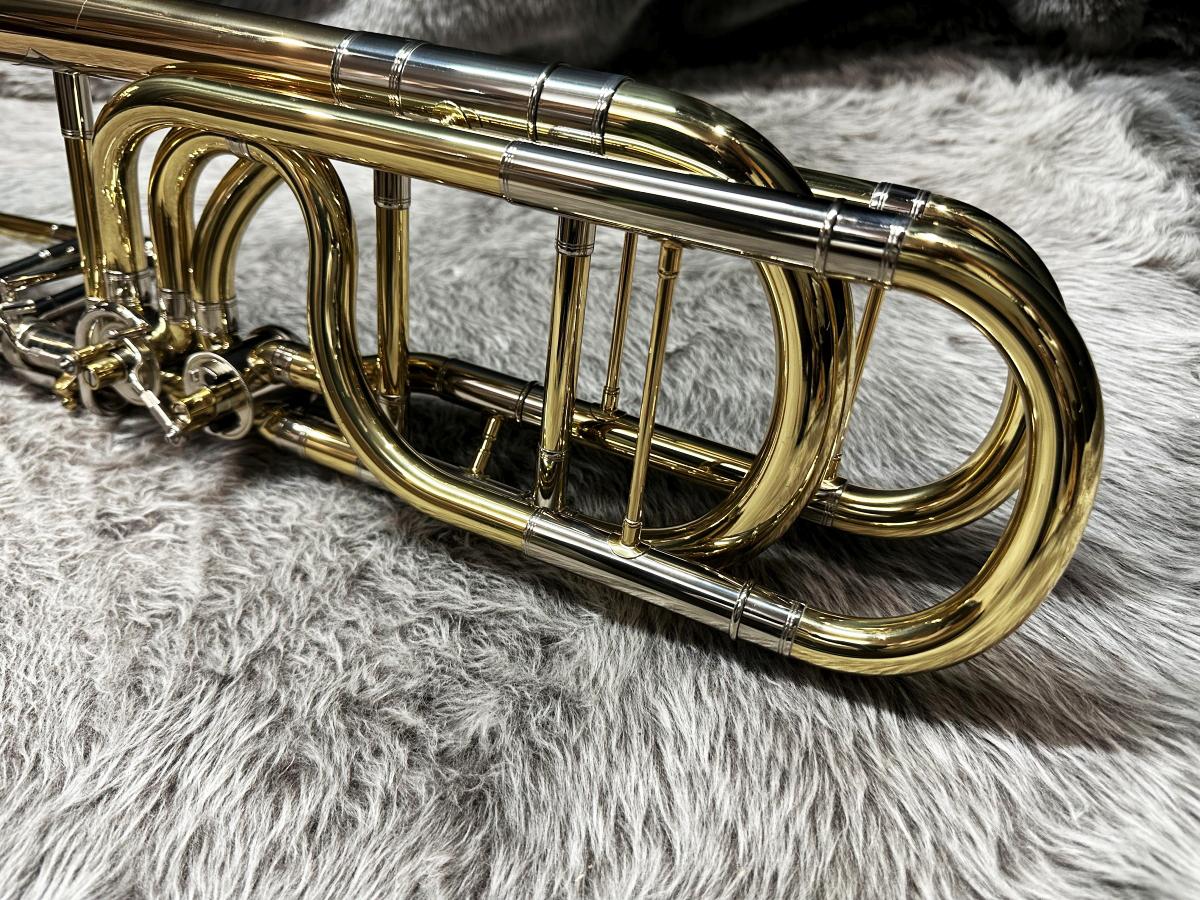 YBL-813UG Xeno【中古整備済】 YAMAHA トロンボーン バス・トロン