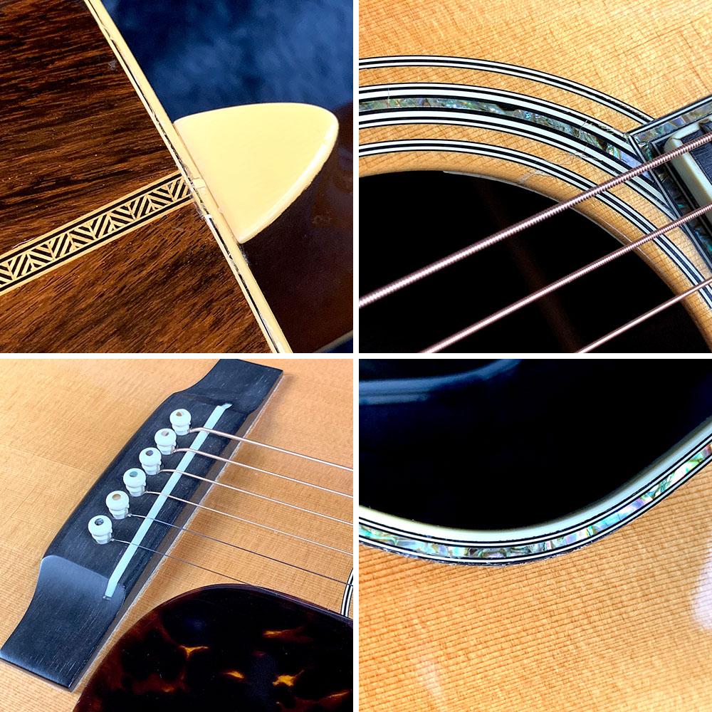 000-42SQ Custom 1995 Martin アコースティックギター フラットトップ