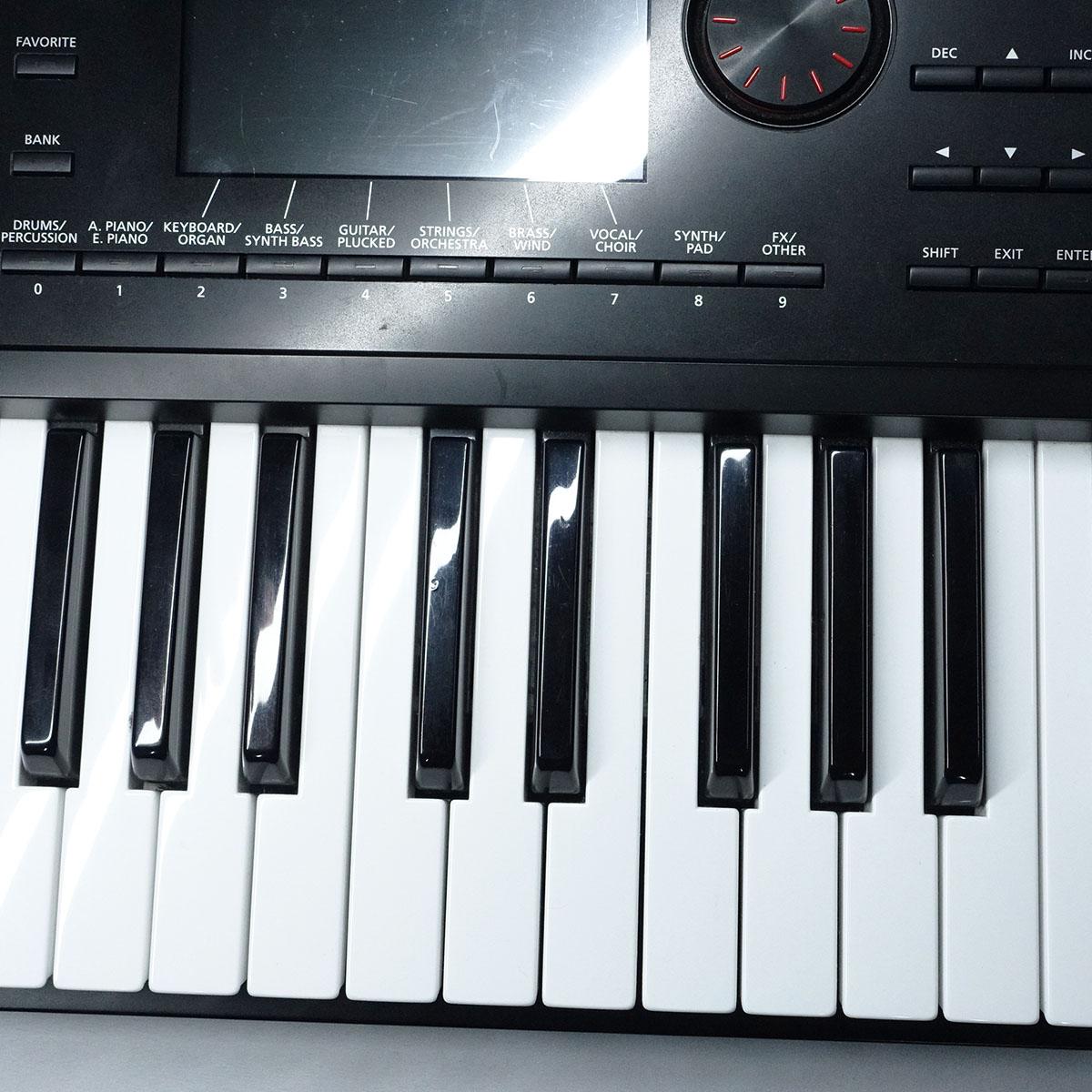 FA-07 Music Workstation Roland シンセサイザー/キーボード ワーク