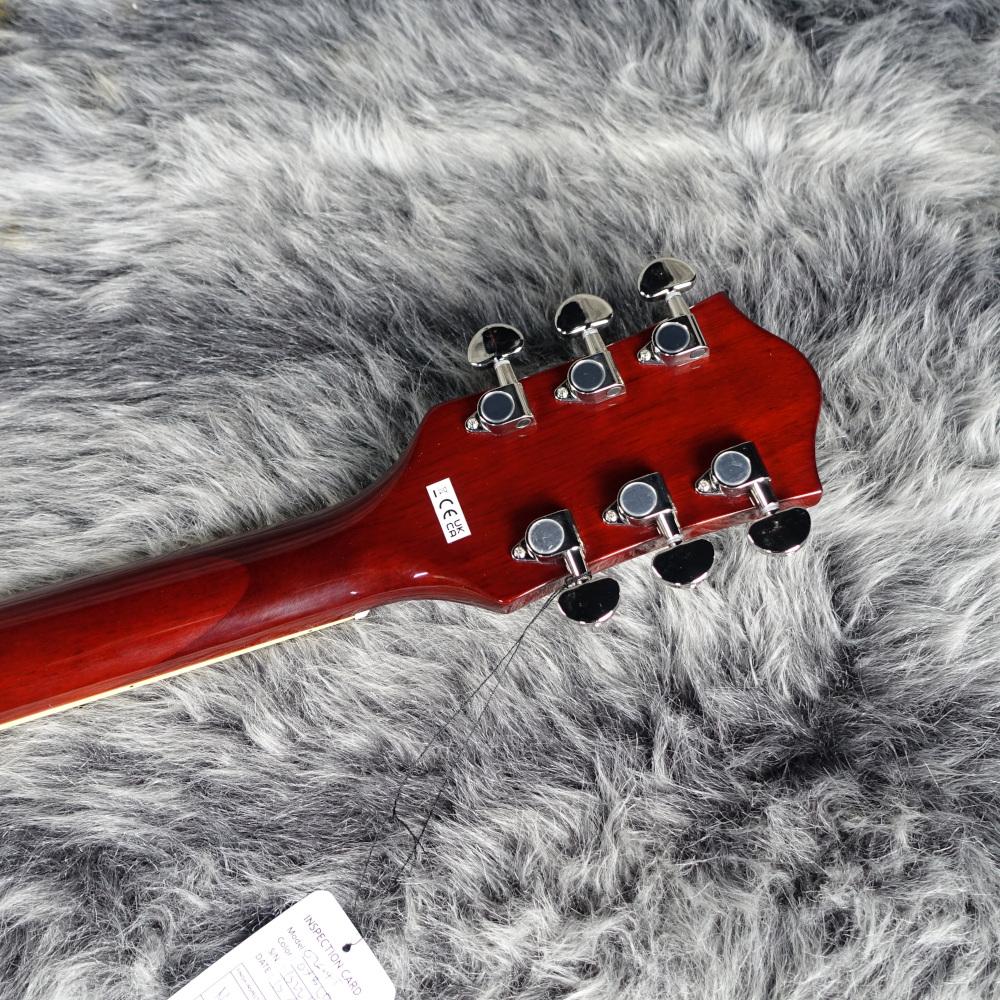 G2604T Limited Edition Streamliner Rally II Center Block Double