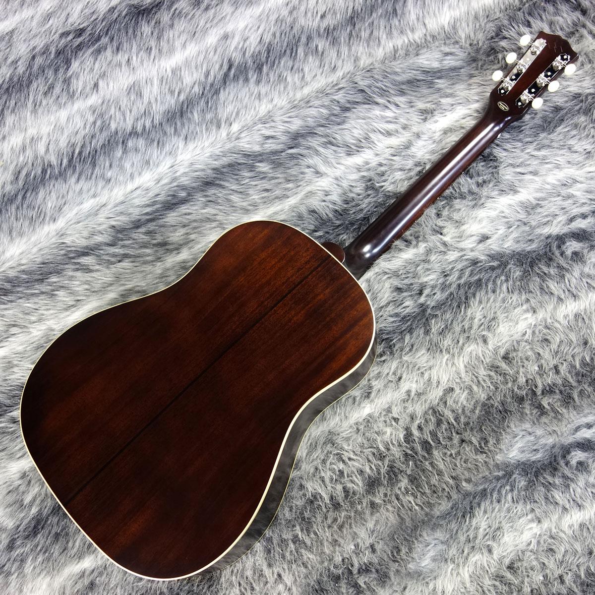 Inspired By Gibson Custom 1942 Banner J-45 Vintage Sunburst 