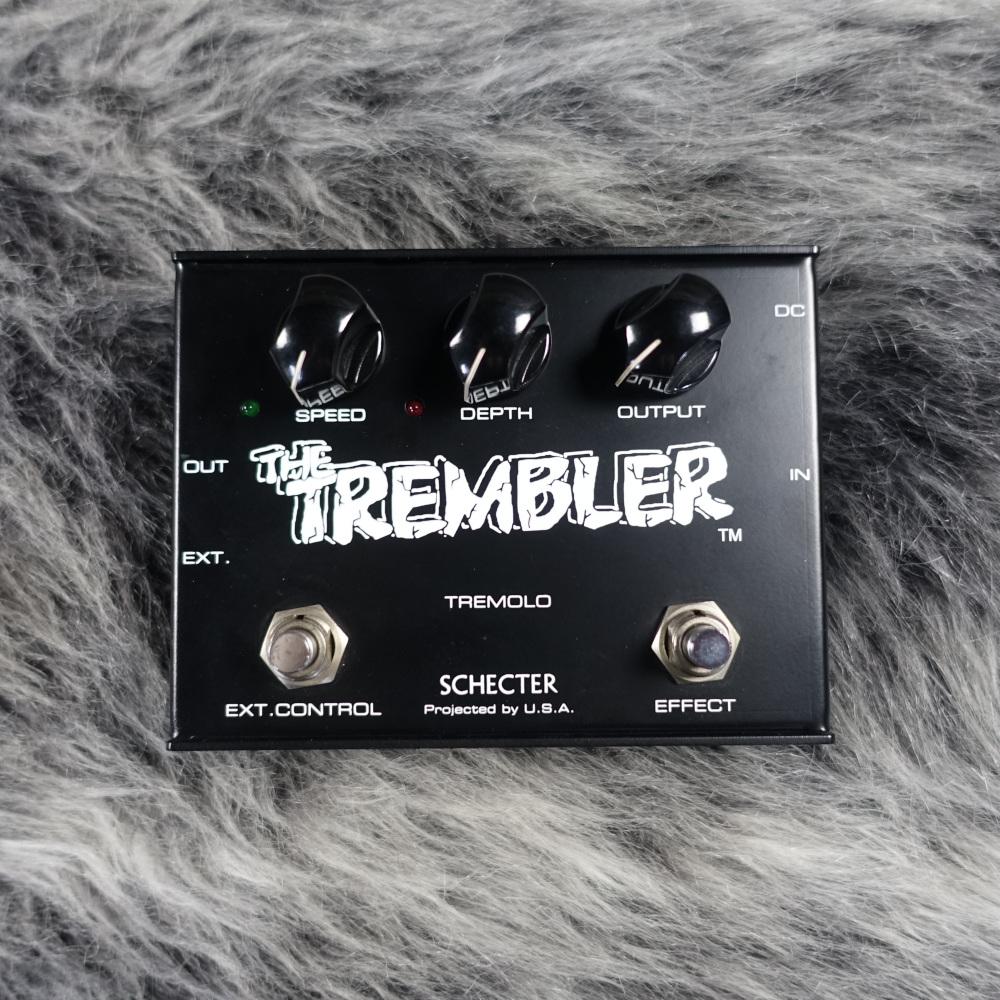 THE TREMBLER SCHECTER ギター用エフェクター トレモロ 商品詳細