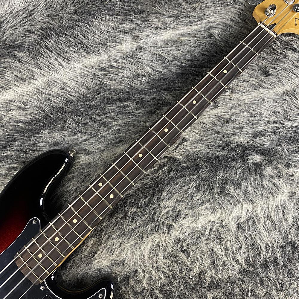 Limited Edition Player II Precision Bass Sparkle 3-Color Sunburst
