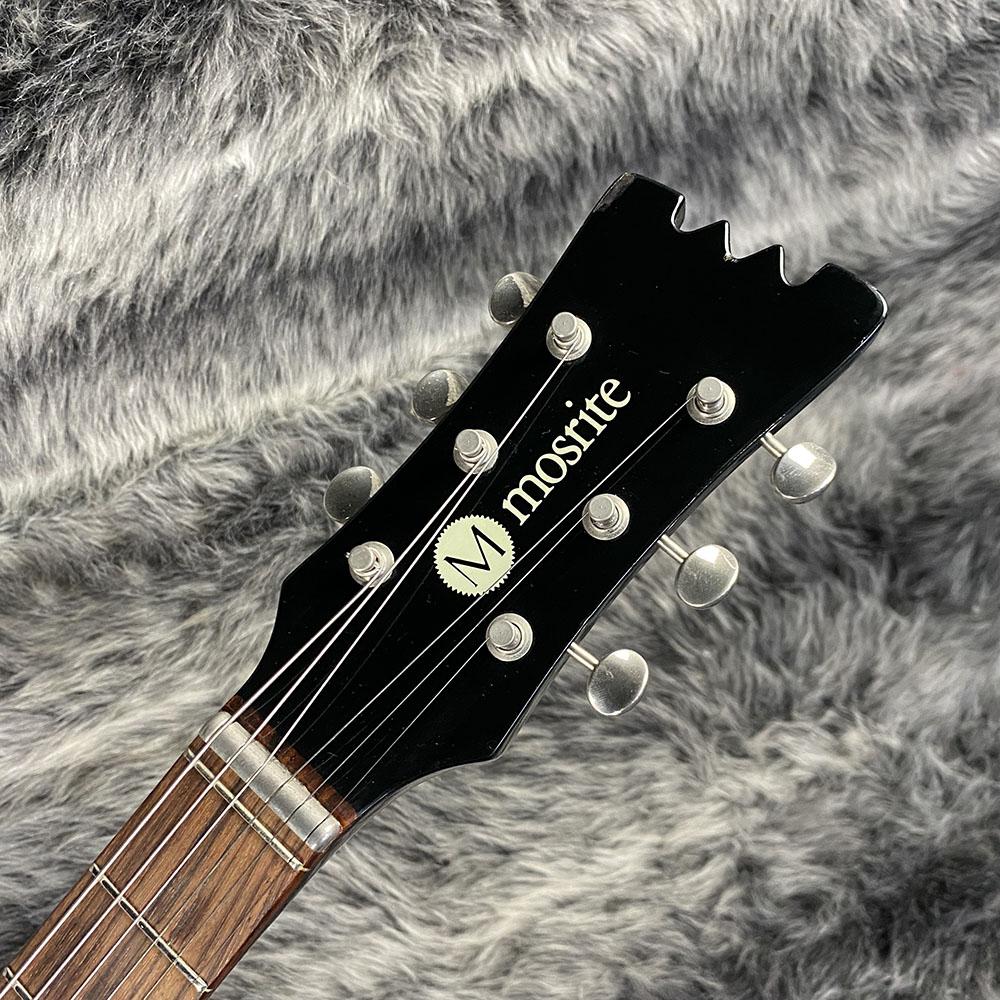Jr-97 Black Mosrite エレクトリックギター その他のボディー 商品詳細