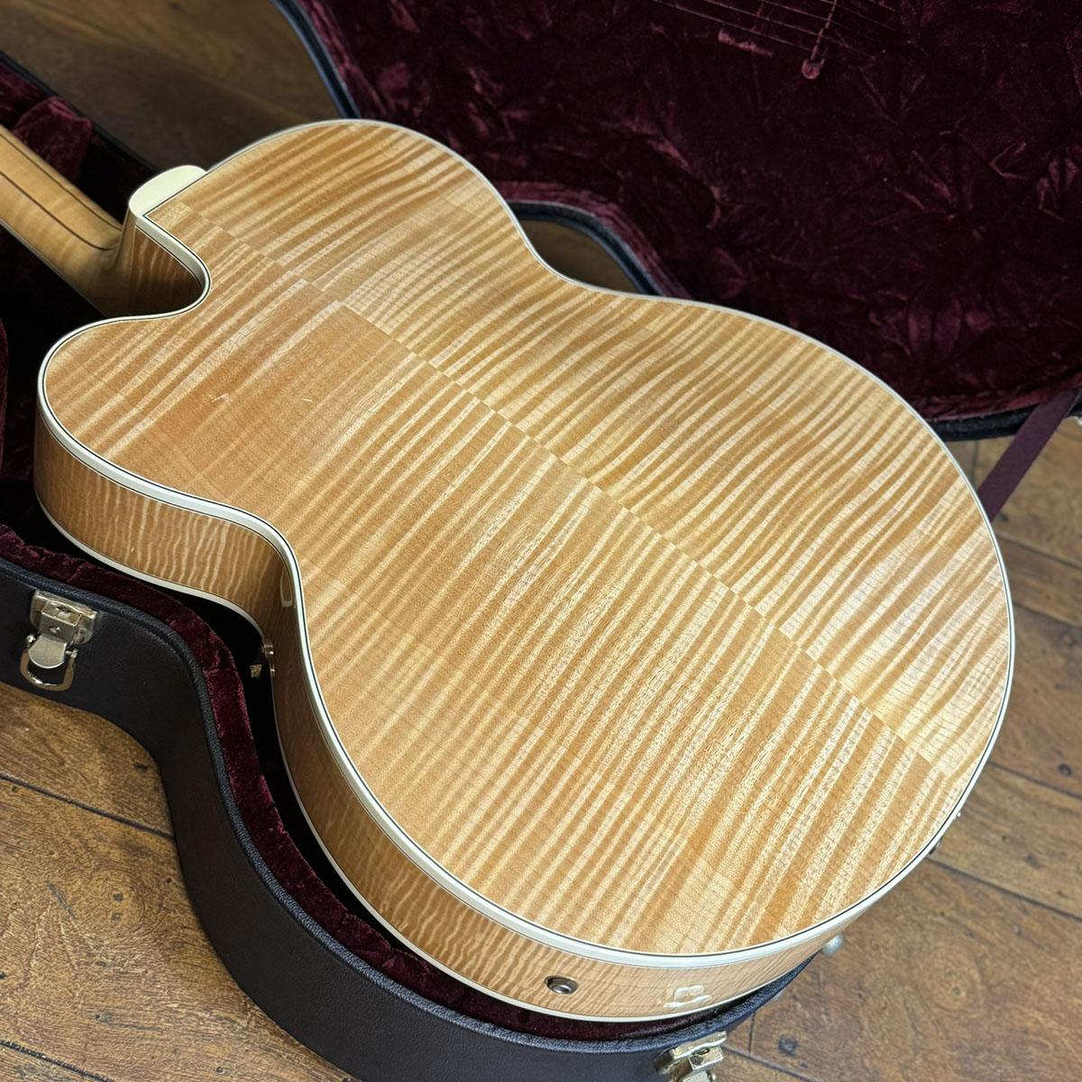 L-5 CES 2003 James Hutchins Signed Gibson Custom Shop
