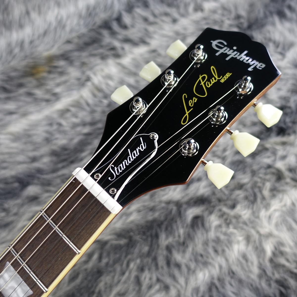 Les Paul Standard 50s Inverness Green Epiphone エレクトリック