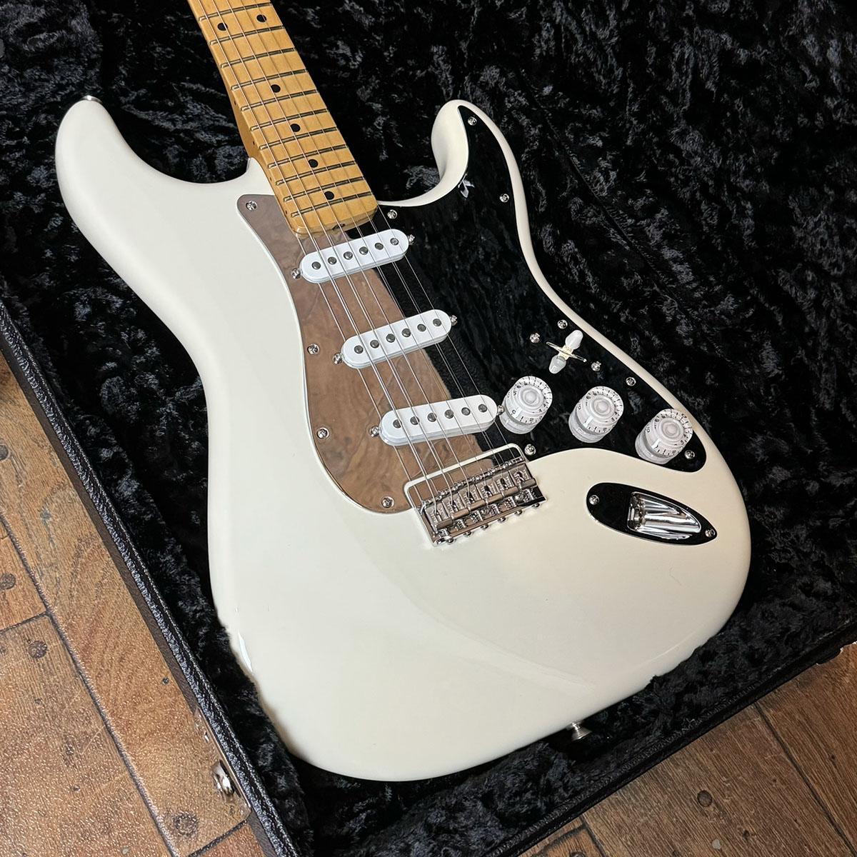Nile Rodgers Hitmaker Stratocaster Olympic White 2023 Fender USA