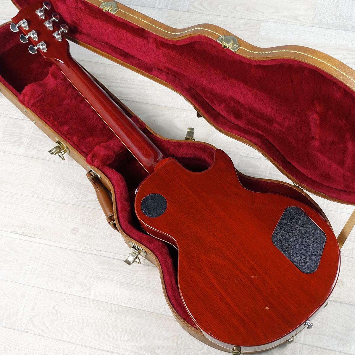 Les Paul Classic Heritage Cherry Sunburst Lefty【2017モデル