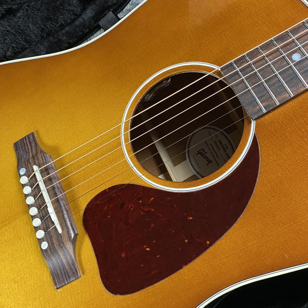 J-45 Standard Honey Burst Gloss Gibson アコースティックギター