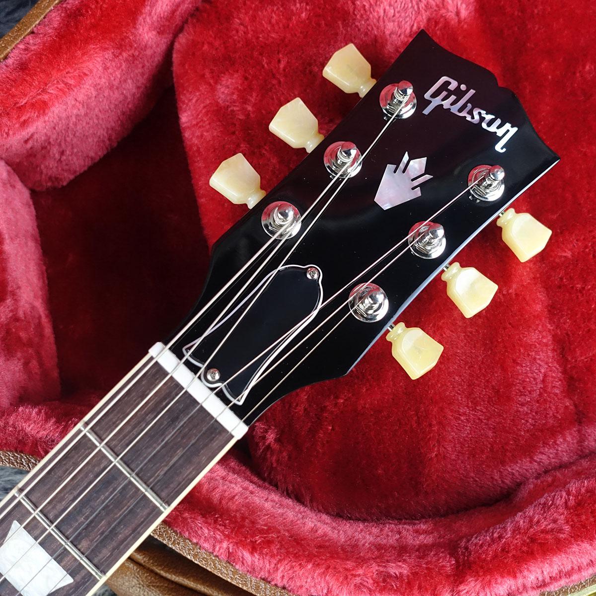 SG Standard '61 Stop Bar Translucent Teal Gibson エレクトリック