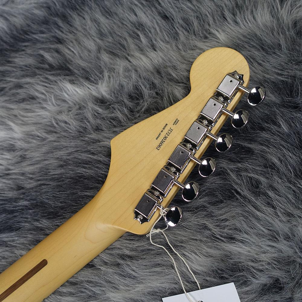 Made in Japan Hybrid II 2024 Collection Stratocaster HSH Forest