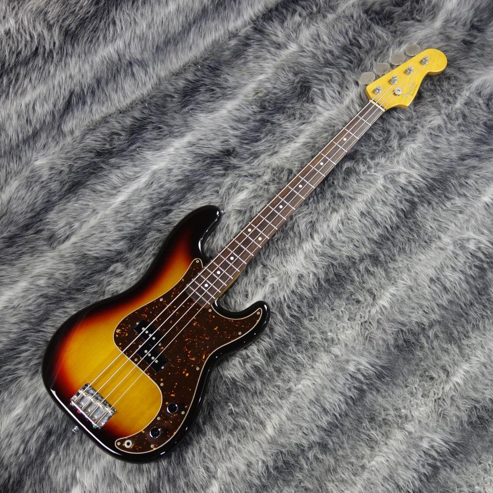 PB62 3-Tone Sunburst Fender Japan エレクトリック・ベース PBタイプ