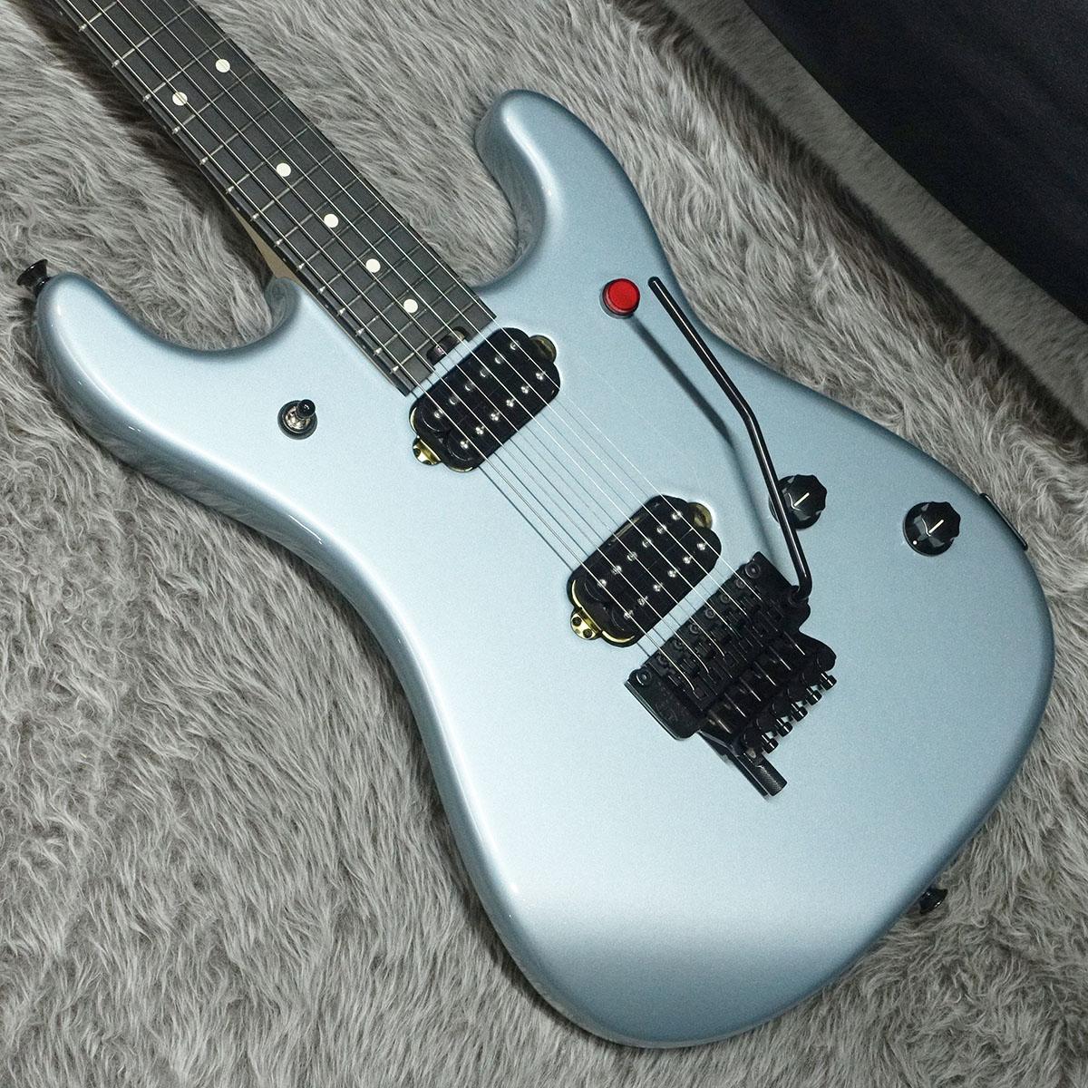 5150 Series Standard EF Ice Blue Metallic EVH エレクトリックギター
