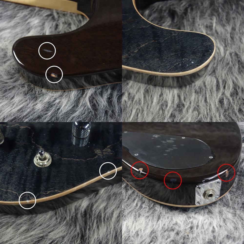 BORDER 666 BORDER-666 エレクトリックギター その他のボディー 商品