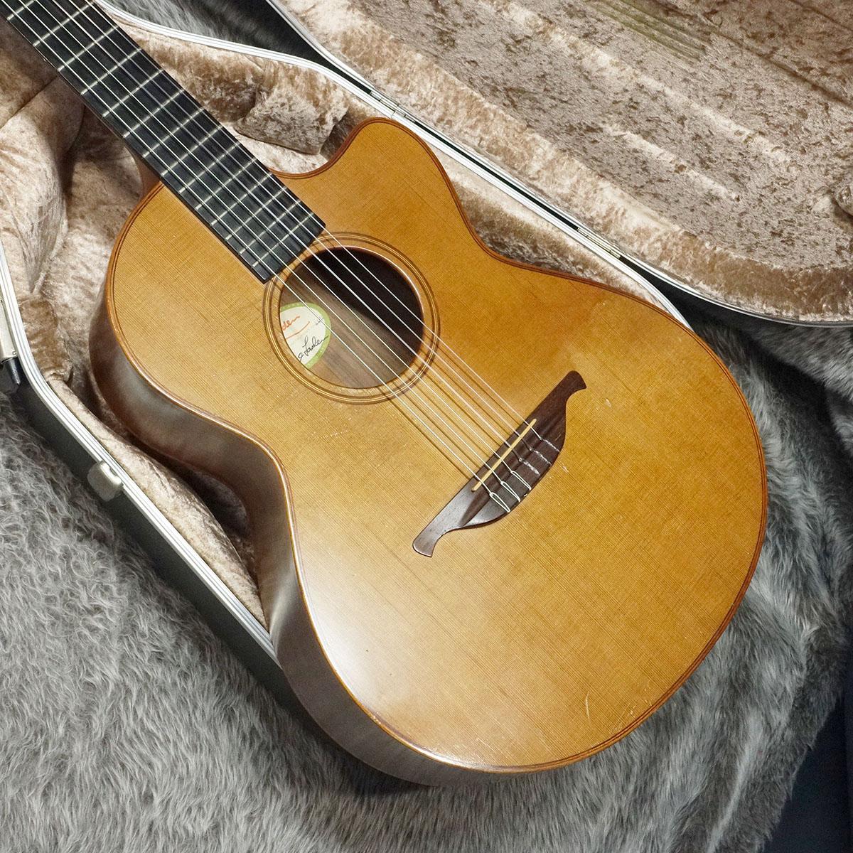 S25J Nylon Lowden クラシック・ギター/フラメンコ・ギター クラシック
