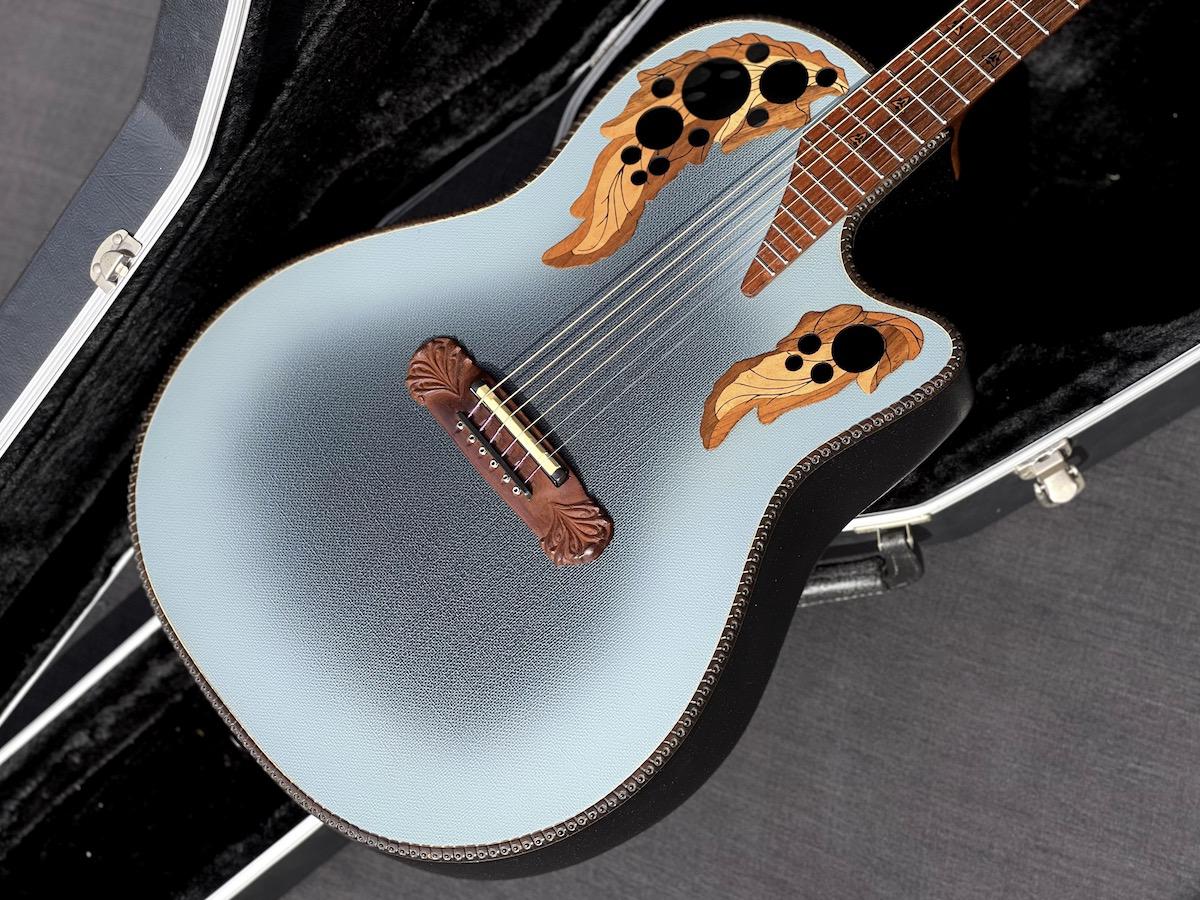 Super Adamas 1587-8 【1994年製】 Ovation アコースティックギター