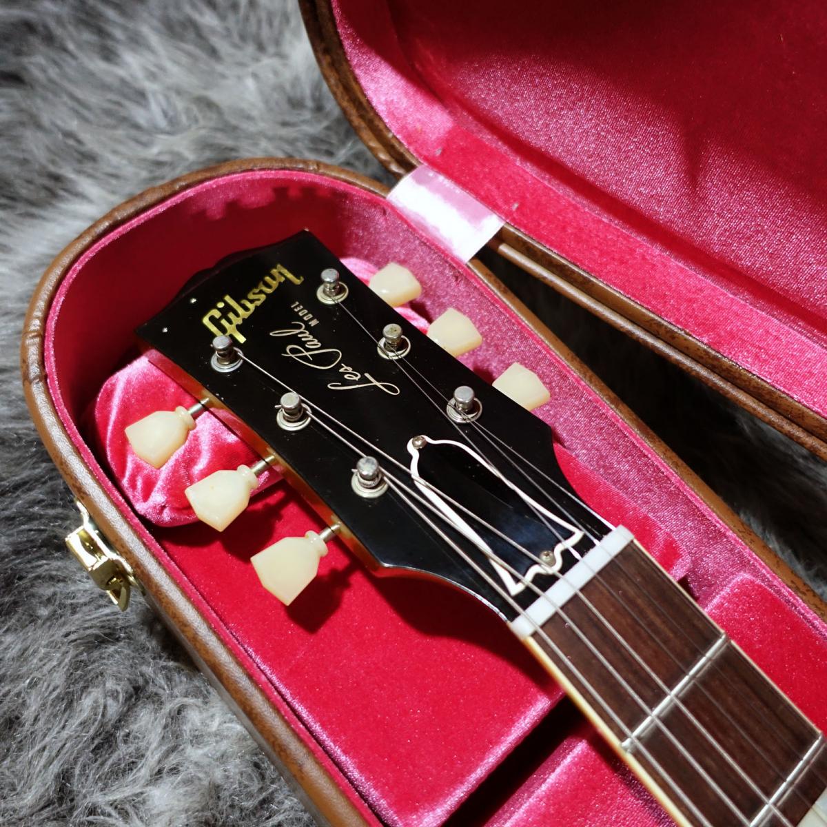 Tak Matsumoto 1955 Les Paul Gold Top Murphy Lab Ultra Light Aged