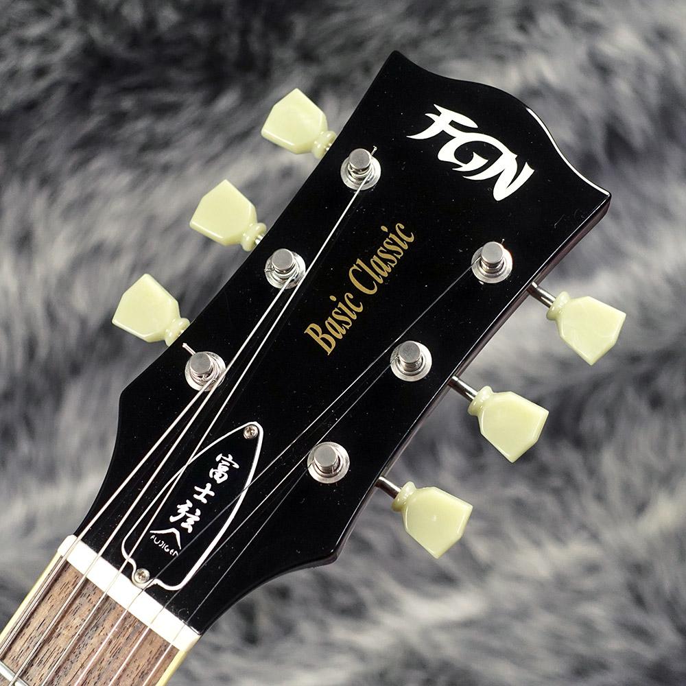 BCLS10RMP FgN エレクトリックギター レスポールタイプ 商品詳細