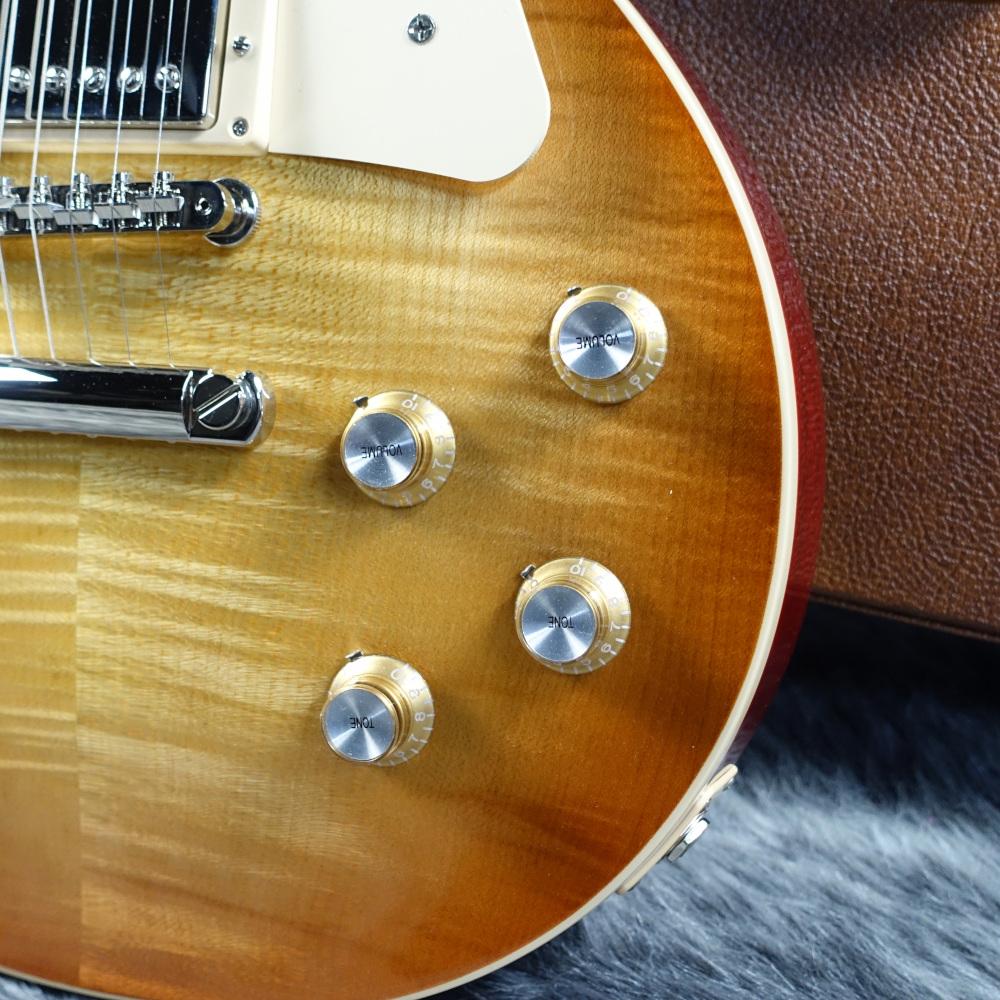 Les Paul Standard 60s Figured Top Unburst Gibson エレクトリック