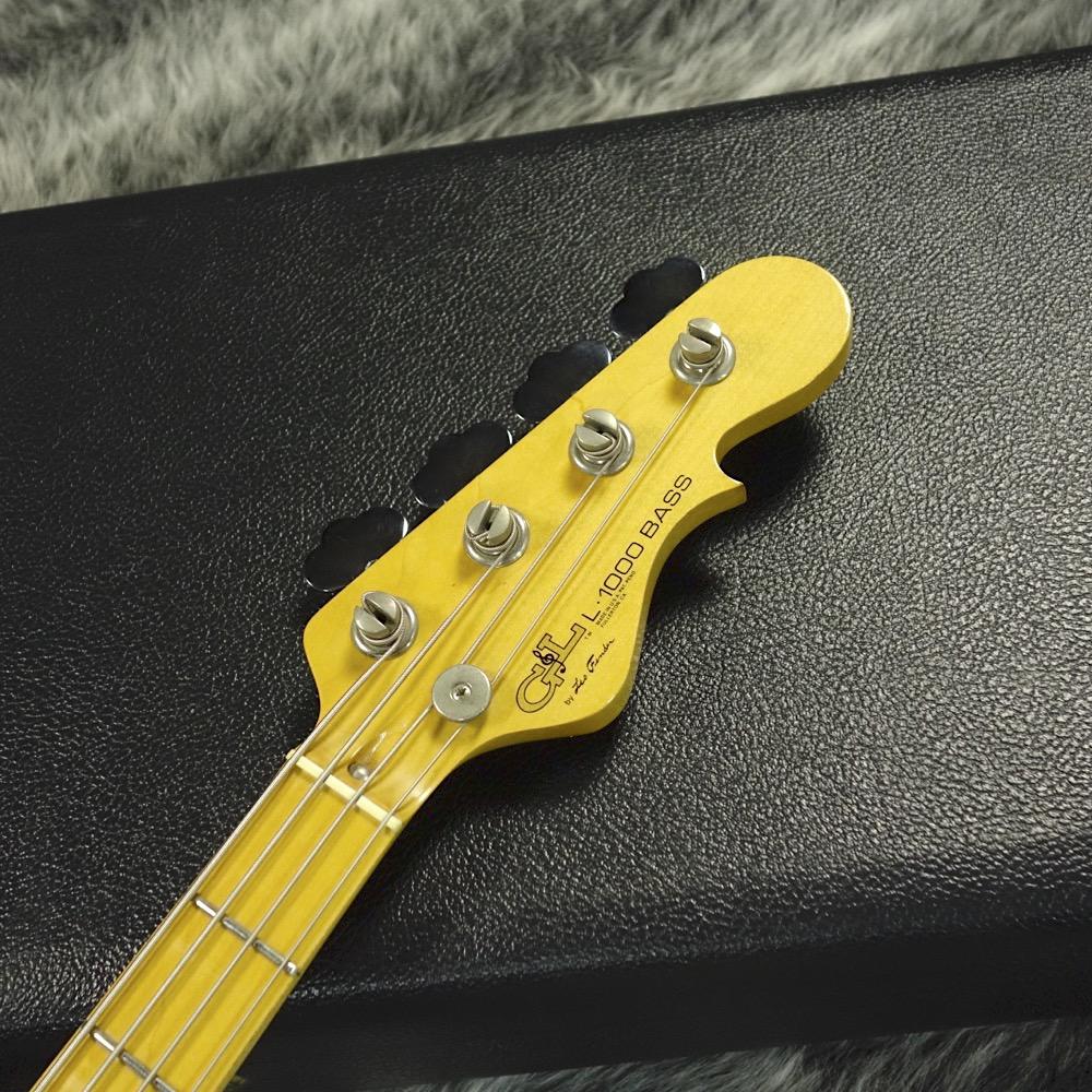 L-1000 Natural G&L エレクトリック・ベース その他のエレキベース