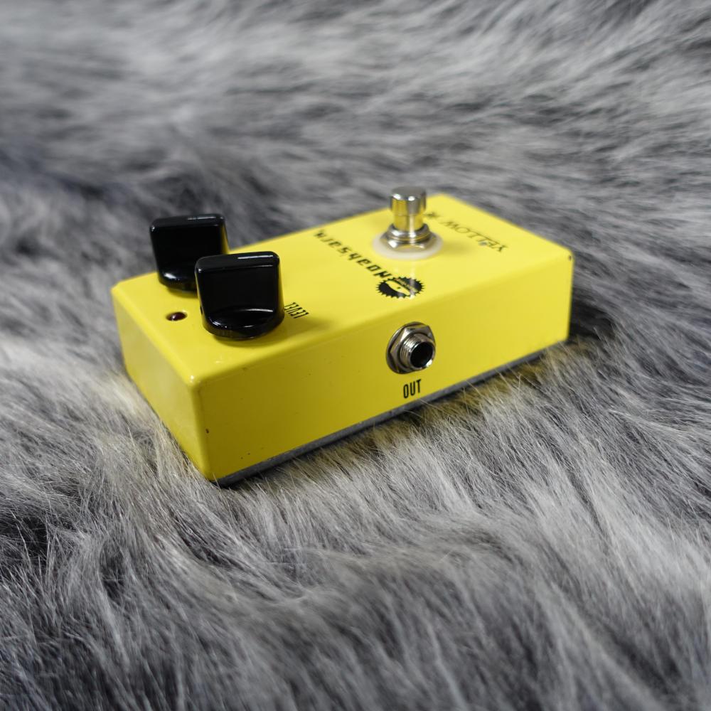 YELLOW 黄 NOAH'S ARK ギター用エフェクター オーバードライブ 商品