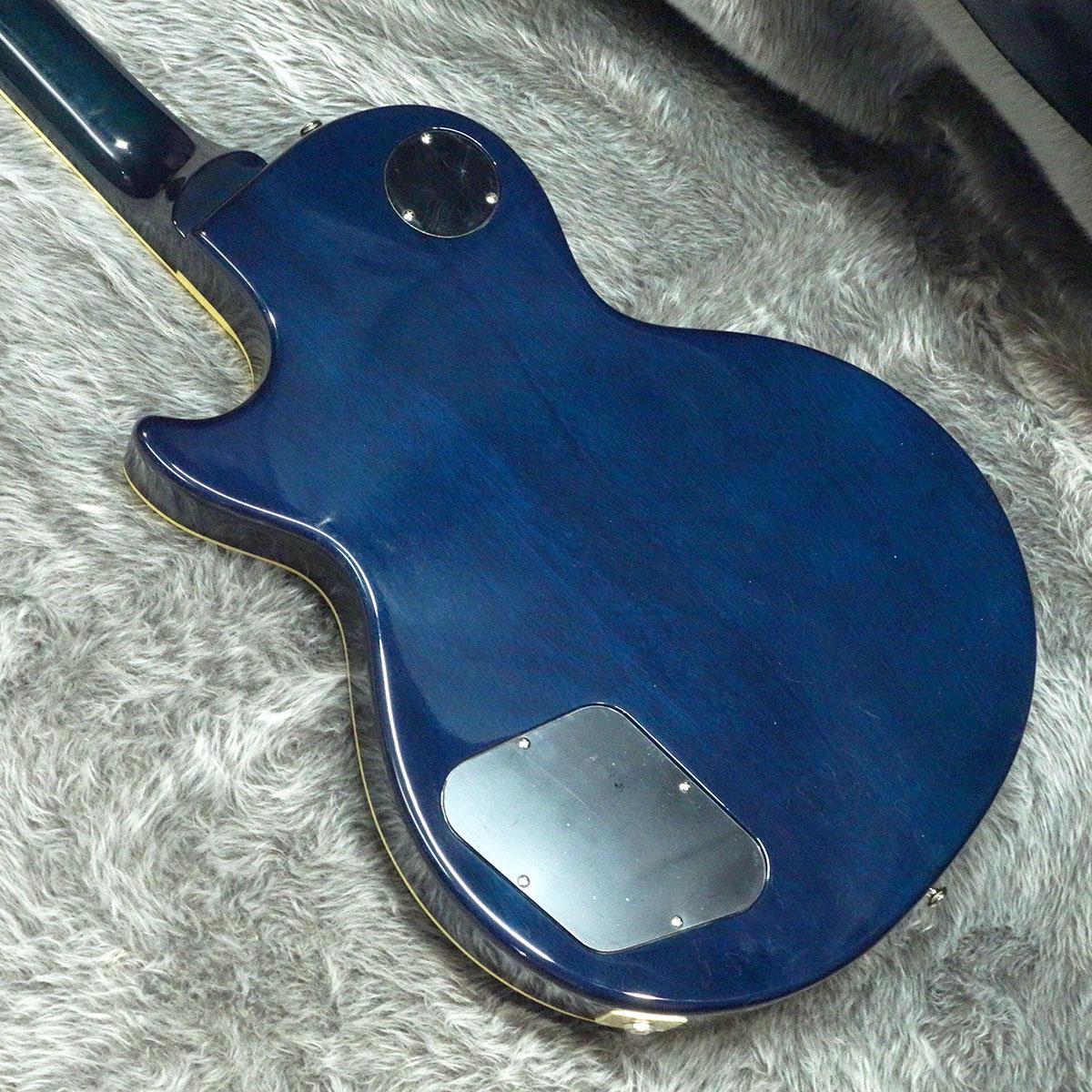 LS-101Q Indigo Blue Tokai エレクトリックギター レスポールタイプ