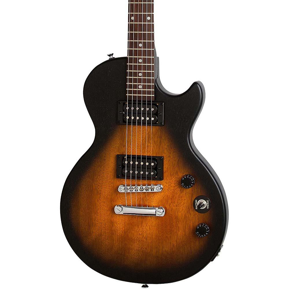 Les Paul Special Satin E1 Worn Vintage Sunburst Epiphone