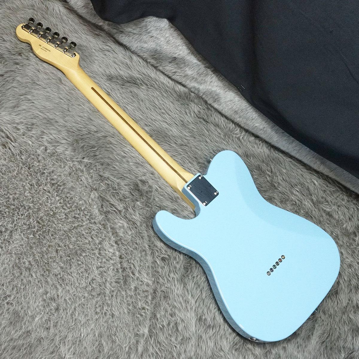 テレキャスタータイプ 2024 Collection Made in Japan Hybrid II Telecaster Flame Celeste