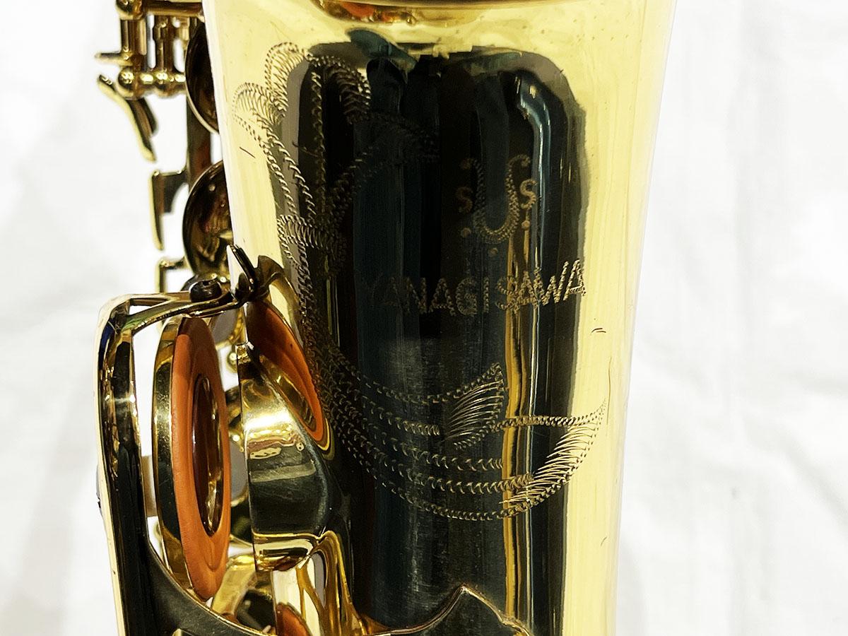 A-500 調整済み YANAGISAWA サックス／サクソフォン／サキソフォン