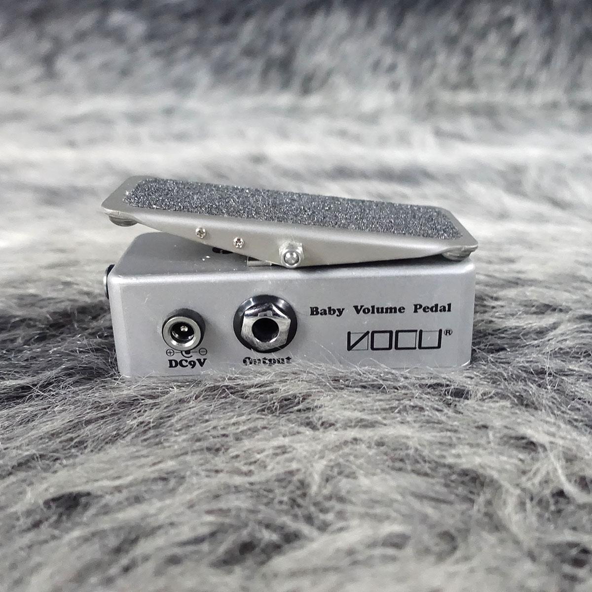 Baby Volume Pedal VOCU ギター用エフェクター その他 商品詳細