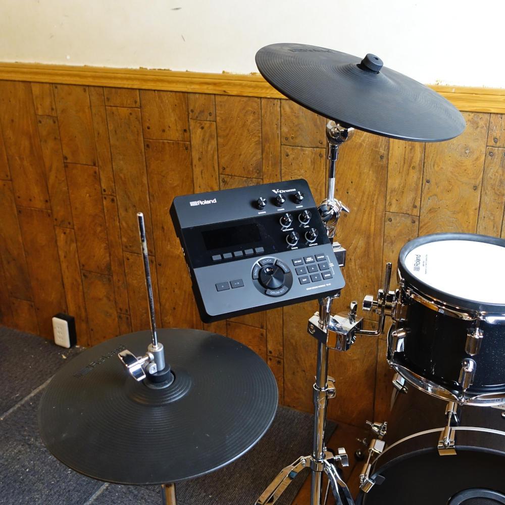 V-Drums VAD503+KD-200-MS+ハードウェアセット Roland エレクトリック 