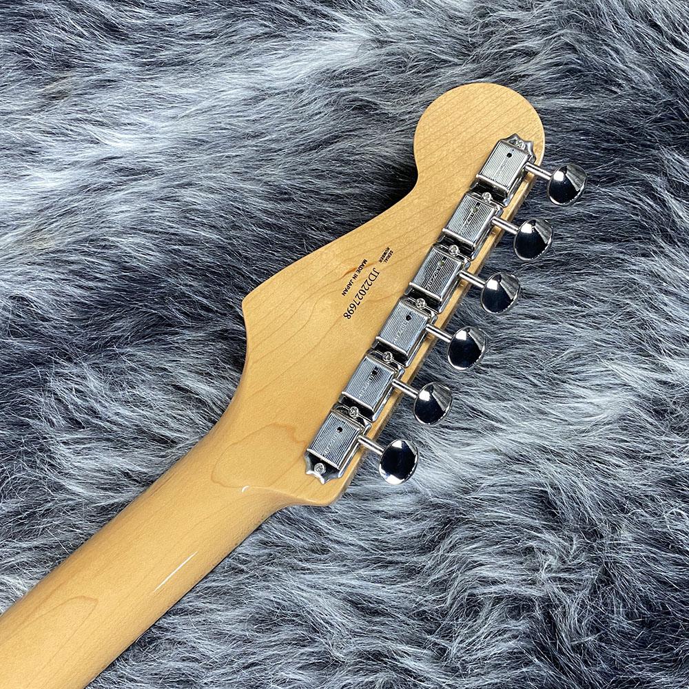 2023 Collection Made in Japan Heritage 60 Stratocaster Candy Apple