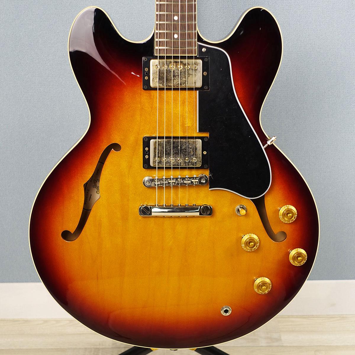 AT135STP 【2024年製】 Archtop Tribute エレクトリックギター ES-335