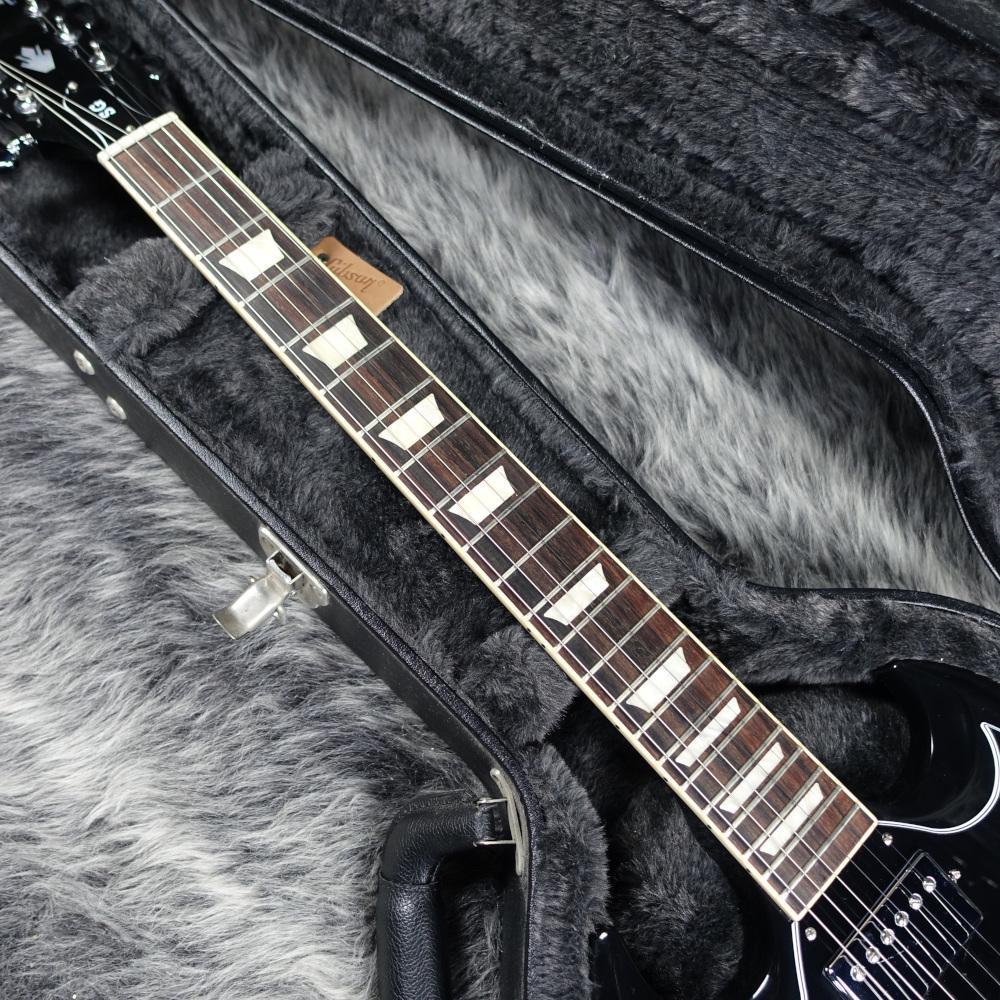 SG Standard Ebony 2021 Gibson エレクトリックギター SGタイプ 商品