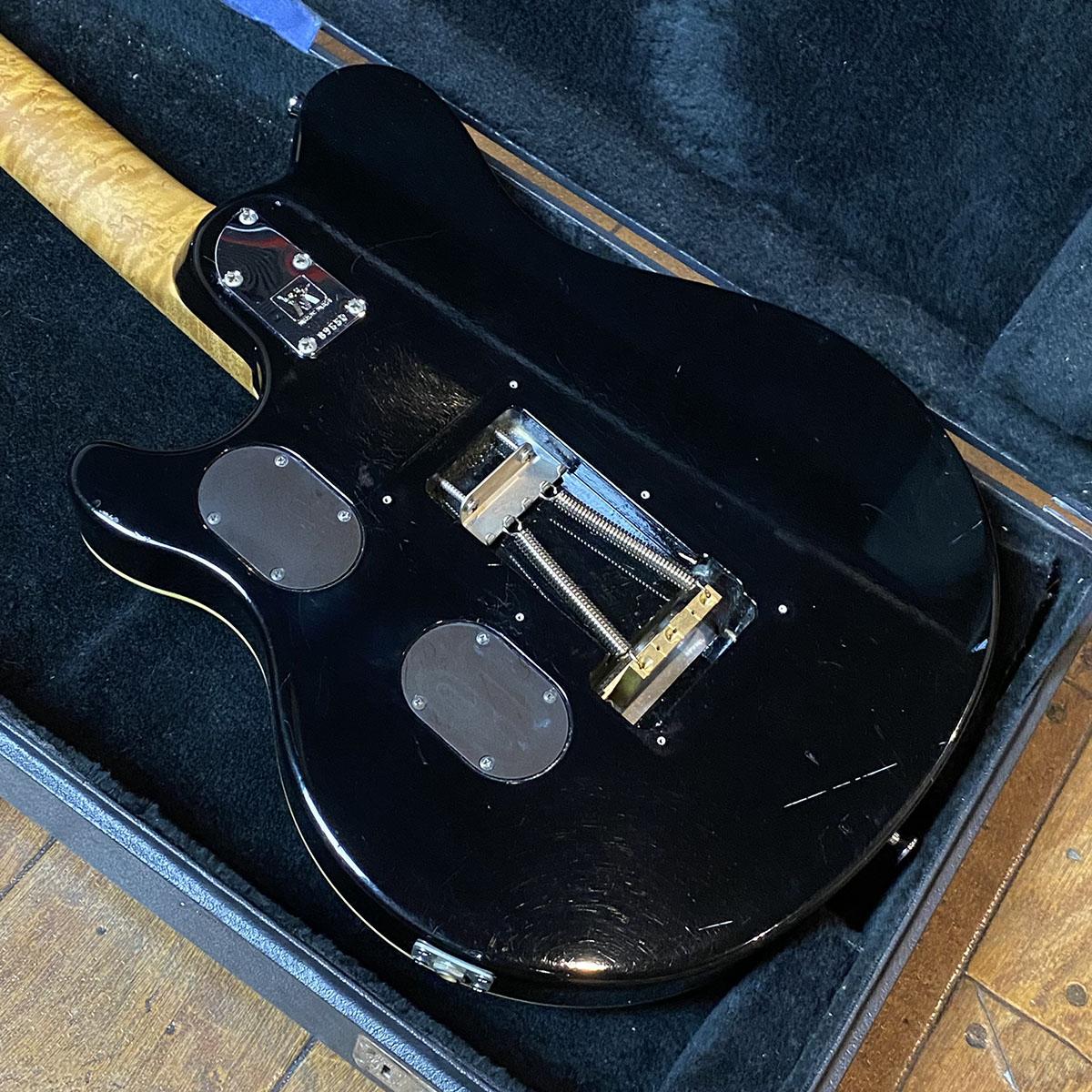 AXIS EX Trans Gold MUSIC MAN エレクトリックギター その他のボディー